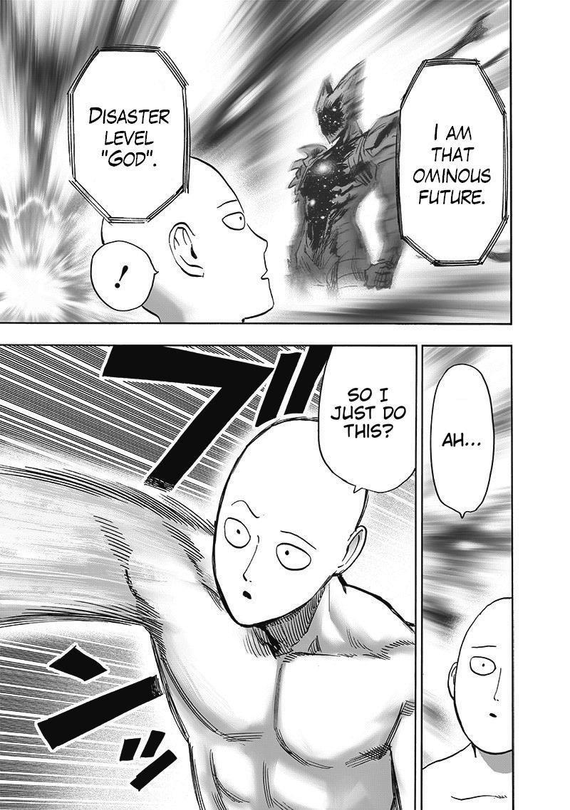 One Punch Man - Chapter 168 image 59